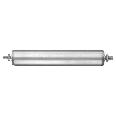 Bs Rollen Tragrollen Stahlrohr Blank Art.-Nr. S55-F10-310-330 Bs Rollen Tragrollen Stahlrohr Blank Art.-Nr. S55-F10-310-330