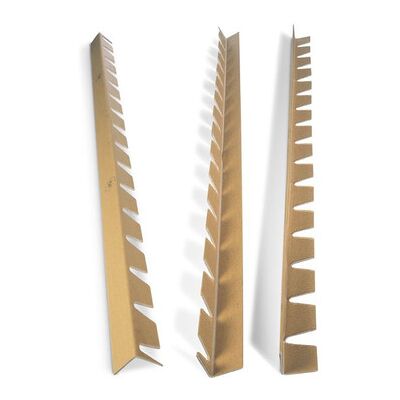Nobrand Kantenschutzleist,Ve25, 1200x50x50mm, Nobrand Kantenschutzleist,Ve25, 1200x50x50mm,
