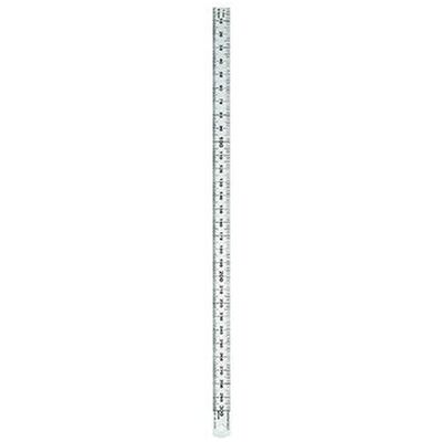 Rumold Lineal 323705 50cm Edelstahl Silber Rumold Lineal 323705 50cm Edelstahl Silber