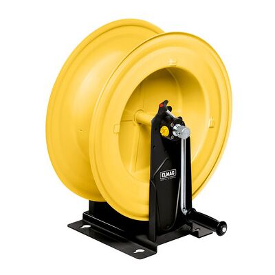 Elmag Manueller Schlauchaufroller Serie 430 74300/10, Luft/wasser Bis 20 Bar, Ig 1/2 Elmag Manueller Schlauchaufroller Serie 430 74300/10, Luft/wasser Bis 20 Bar, Ig 1/2
