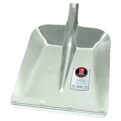 Ideal 9 Leichtmetall Randschaufel - Flachkante Gartengerät Ideal 9 Leichtmetall Randschaufel - Flachkante Gartengerät