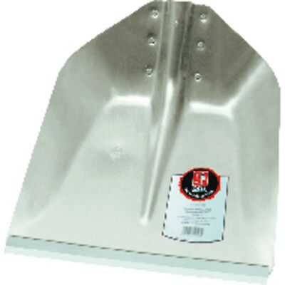 Ideal Modell 7 Leichtmetall-Randschaufel mit Schutzkante - Schaufel Ideal Modell 7 Leichtmetall-Randschaufel mit Schutzkante - Schaufel