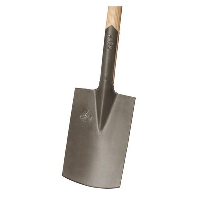 Idealspaten Bauspaten Gärtner Form Größe 2 D-Stiel Trittschutz Idealspaten Bauspaten Gärtner Form Größe 2 D-Stiel Trittschutz
