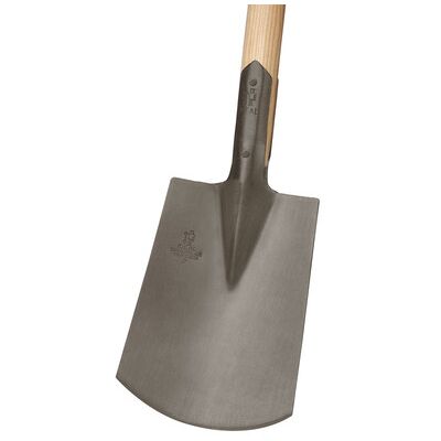 Ideal Bremer Spaten - 850mm Griff, Selbstschärfende Klinge Ideal Bremer Spaten - 850mm Griff, Selbstschärfende Klinge