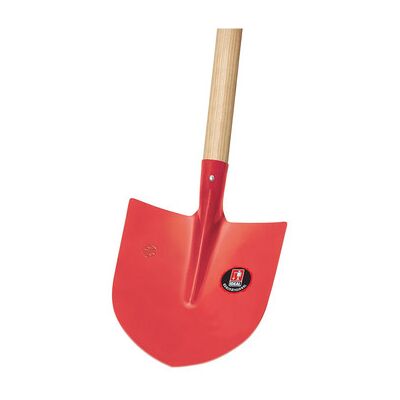 Ideal Modell 5101101000 - Gehärtete Rote Schaufel Ideal Modell 5101101000 - Gehärtete Rote Schaufel