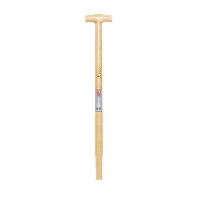 Ideal Eschen-T-Stiel 85 cm für ECCO-Spaten - Spade Ideal Eschen-T-Stiel 85 cm für ECCO-Spaten - Spade