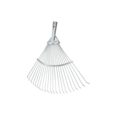 Idealspaten Modell 66530010 - Drahtbesen 48cm - Gartengerät Idealspaten Modell 66530010 - Drahtbesen 48cm - Gartengerät