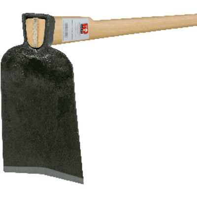 Ideal Gartenhacke - Geschmiedetes Stahlblatt - Eschenstiel 1350 mm - Größe 0 Ideal Gartenhacke - Geschmiedetes Stahlblatt - Eschenstiel 1350 mm - Größe 0