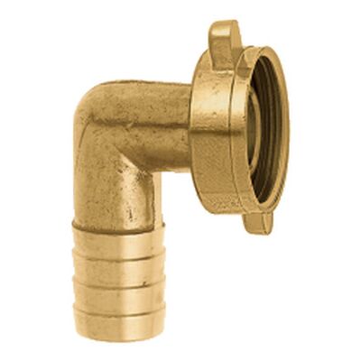 Geka 2/3-Winkelschlauchverschraubung Ms, 90°, Ig G1", 19mm Geka 2/3-Winkelschlauchverschraubung Ms, 90°, Ig G1", 19mm