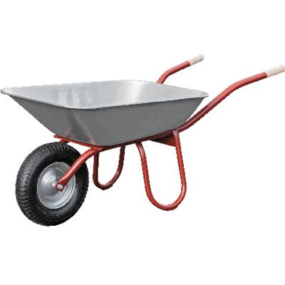 Capito Schubkarre Praktica 85 L, Mit Kugellager, Montiert Capito Schubkarre Praktica 85 L, Mit Kugellager, Montiert