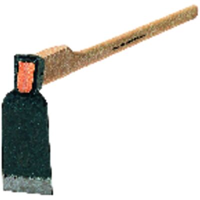 SHW Gartenhacke - Spezialstahl, 135cm Griff, PEFC zertifiziert. SHW Gartenhacke - Spezialstahl, 135cm Griff, PEFC zertifiziert.