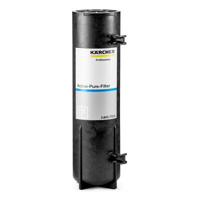 Kärcher Active-Pure Filter. Kärcher Active-Pure Filter.