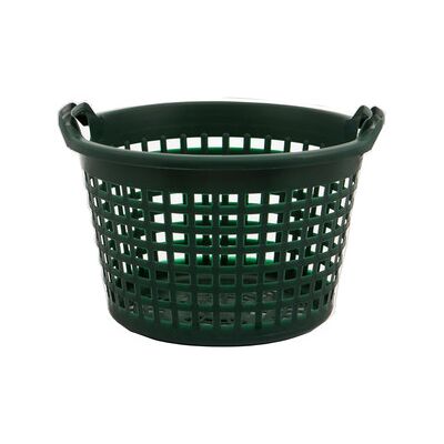 Jopa Gartenkorb 15 Kg, Grün, Rund Jopa Gartenkorb 15 Kg, Grün, Rund