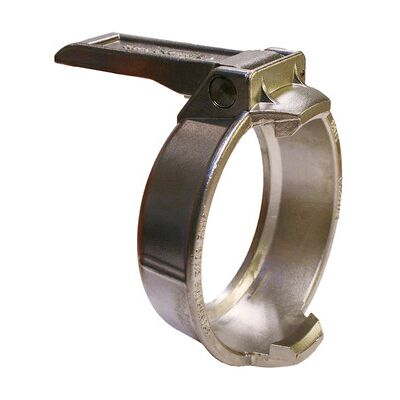 TW - Mkh - Edelstahl 1.4408 - 3" - Spannring TW - Mkh - Edelstahl 1.4408 - 3" - Spannring