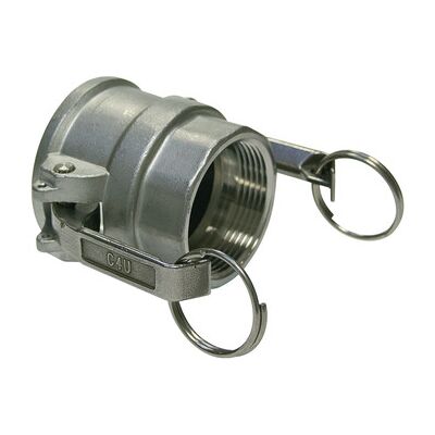 KAMLOK - Hebelarmkupplung Typ D V4a - Kupplung KAMLOK - Hebelarmkupplung Typ D V4a - Kupplung