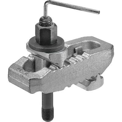 Amf Spannpratze Krokodil 0- 80 Mit Gegenhalter Und Stiftschraube Amf Spannpratze Krokodil 0- 80 Mit Gegenhalter Und Stiftschraube