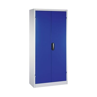 C+p Schw.Lastschr. Flgltür. 1950x930x400 700kg 4b.Vz. Enz.Blau/lichtgr C+p Schw.Lastschr. Flgltür. 1950x930x400 700kg 4b.Vz. Enz.Blau/lichtgr