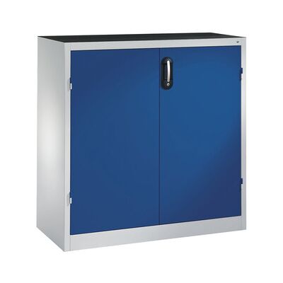 C+p Schw.Lastschr. Flgltür. 1200x1200x500 700kg 2b.Vz. Enz.Blau/lichtgr C+p Schw.Lastschr. Flgltür. 1200x1200x500 700kg 2b.Vz. Enz.Blau/lichtgr