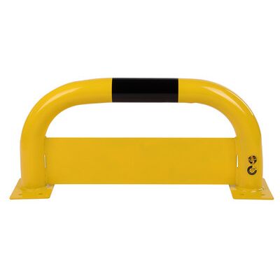 Dancop Rammschutzbügel Stahl 75x35mm Dancop Rammschutzbügel Stahl 75x35mm