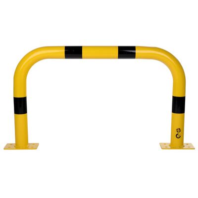 Dancop Stahlrammschutz - Ø76mm, 600mm Höhe, 1000mm Länge Dancop Stahlrammschutz - Ø76mm, 600mm Höhe, 1000mm Länge