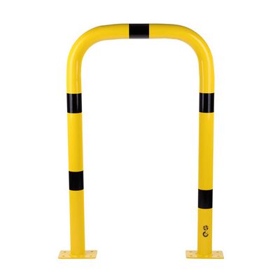 Dancop Rammschutzbügel Verzinkt/beschichtet 1200x750xø76mm Dancop Rammschutzbügel Verzinkt/beschichtet 1200x750xø76mm