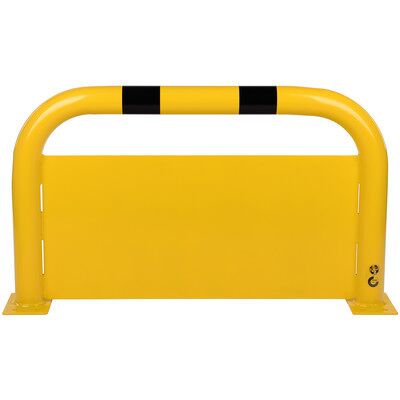 Dancop Rammschutzbügel Stahl 100x60mm Dancop Rammschutzbügel Stahl 100x60mm