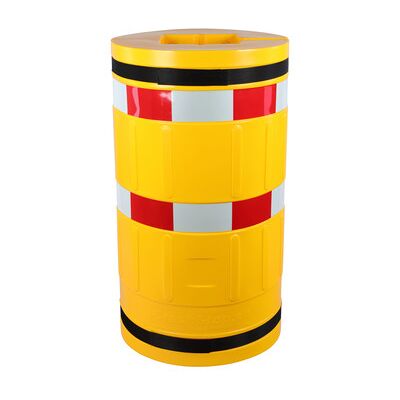 Dancop Säulenschutz 620mm Für Pfosten 260x260mm Dancop Säulenschutz 620mm Für Pfosten 260x260mm