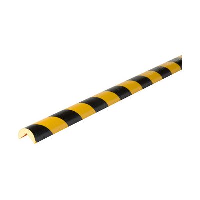 Dancop Warn- Und Schutzprofil A 1000mm, Gelb/schwarz Dancop Warn- Und Schutzprofil A 1000mm, Gelb/schwarz