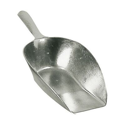 Kerbl Aluminium-Abwiegeschaufel 1,6kg Kerbl Aluminium-Abwiegeschaufel 1,6kg