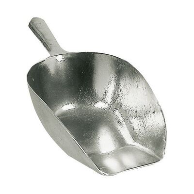Kerbl Aluminium-Abwiegeschaufel 2,5kg Kerbl Aluminium-Abwiegeschaufel 2,5kg