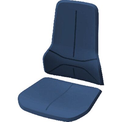 Bimos Polsterelement Blau Pu-Schaum Bimos Polsterelement Blau Pu-Schaum