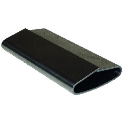 Nobrand Verschlußhülsen Überlappt 19 X 22mm, 2.000 Stück Nobrand Verschlußhülsen Überlappt 19 X 22mm, 2.000 Stück