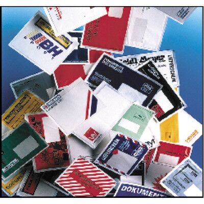Nobrand Begleitpapiertaschen Lieferschein Mehrsp Nobrand Begleitpapiertaschen Lieferschein Mehrsp