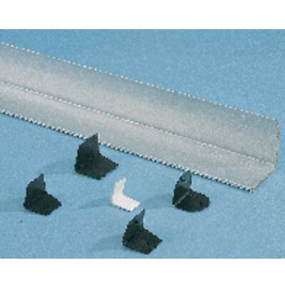 Nobrand Kantenschützer Mit Dorn Bis 25mm Bandbreite Nobrand Kantenschützer Mit Dorn Bis 25mm Bandbreite
