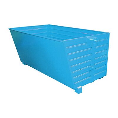Bauer Stapelkipper Typ Bsk 200 Blau Ral 5012 Bauer Stapelkipper Typ Bsk 200 Blau Ral 5012