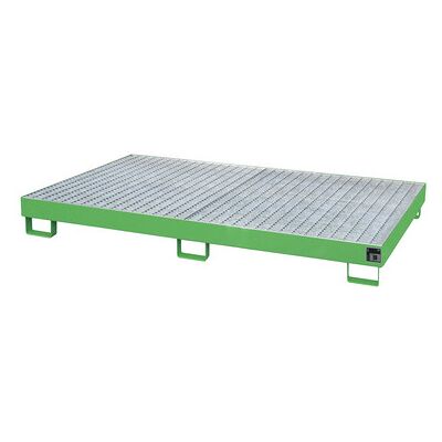 Bauer Resedagrün Regalwanne RW-GR 2200-1 - Regal tray Bauer Resedagrün Regalwanne RW-GR 2200-1 - Regal tray