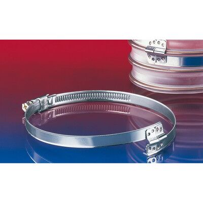 Norres Spiralschelle Clamp 212 W2 Rostfrei, Schlauch Cp, Airduc®,Protape®id 280-285mm Norres Spiralschelle Clamp 212 W2 Rostfrei, Schlauch Cp, Airduc®,Protape®id 280-285mm