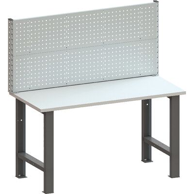 Lista Aufbau Für Werkbank 2000x700, Ral 7035 Lista Aufbau Für Werkbank 2000x700, Ral 7035