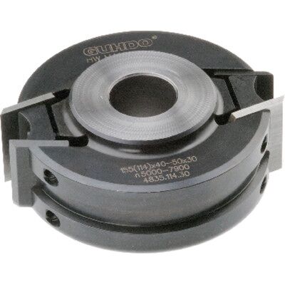 Guhdo Falz- Und Profilmesserkopf Z2 Ø114mm Guhdo Falz- Und Profilmesserkopf Z2 Ø114mm