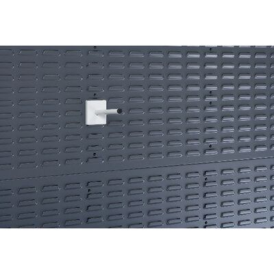 Magni Werkzeugwand - 300 mm Rundhalter - Lichtgrau Magni Werkzeugwand - 300 mm Rundhalter - Lichtgrau