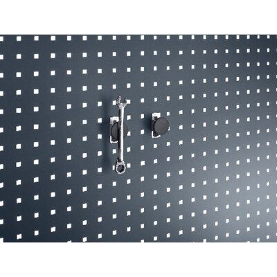 Bott Perfo Magnethalter Mit Perfo Einzelaufnahme Ø40mm Bott Perfo Magnethalter Mit Perfo Einzelaufnahme Ø40mm