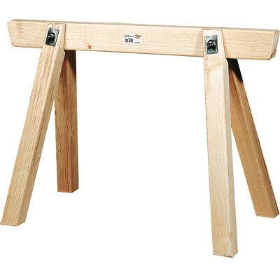 Triuso Gerüstbock Holz Tragkraft 1000kg, 1.000 X 700mm Triuso Gerüstbock Holz Tragkraft 1000kg, 1.000 X 700mm
