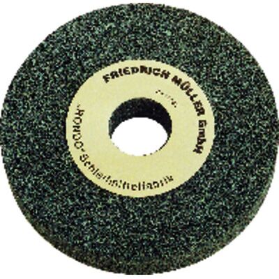 Müller 150mm Schleifscheibe K36 - Normalkorund, Stahl, Guss Müller 150mm Schleifscheibe K36 - Normalkorund, Stahl, Guss