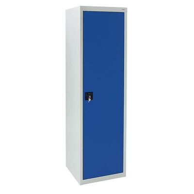 Stumpf Flügeltürschr 2x2 Fb 1800x500x500grau/bl Stumpf Flügeltürschr 2x2 Fb 1800x500x500grau/bl