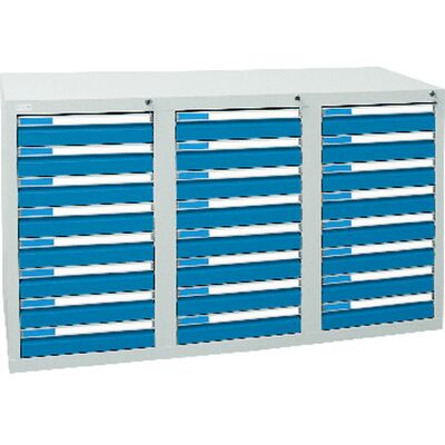 Stumpf Schubladenschrank Esta3 900 X 1500 X 500mm Ral 35/5012 Stumpf Schubladenschrank Esta3 900 X 1500 X 500mm Ral 35/5012