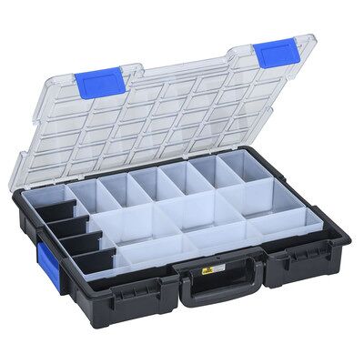 Allit Profi-Kleinteilekoffer M.Clips Allit Profi-Kleinteilekoffer M.Clips