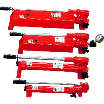 Yale Hydraulische Handpumpe 700 Cm3, 0-700 Bar, 7kg Yale Hydraulische Handpumpe 700 Cm3, 0-700 Bar, 7kg