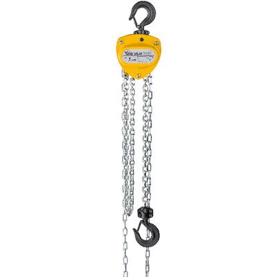 Yale Stirnradflaschenzug 6m Vs Iii, 2000-1 Yale Stirnradflaschenzug 6m Vs Iii, 2000-1