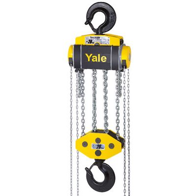Handflaschenzug 6m Yalelift 360 5000 Kg Handflaschenzug 6m Yalelift 360 5000 Kg
