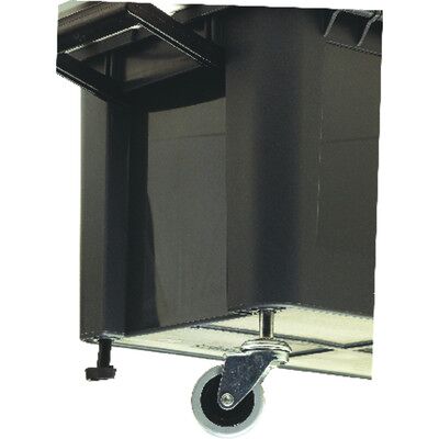 Raaco Compact Rollen-Set Satz A 4 Stück Raaco Compact Rollen-Set Satz A 4 Stück